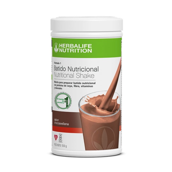 Comprar Batidos Herbalife Fórmula 1 Originales | Envío Rápido