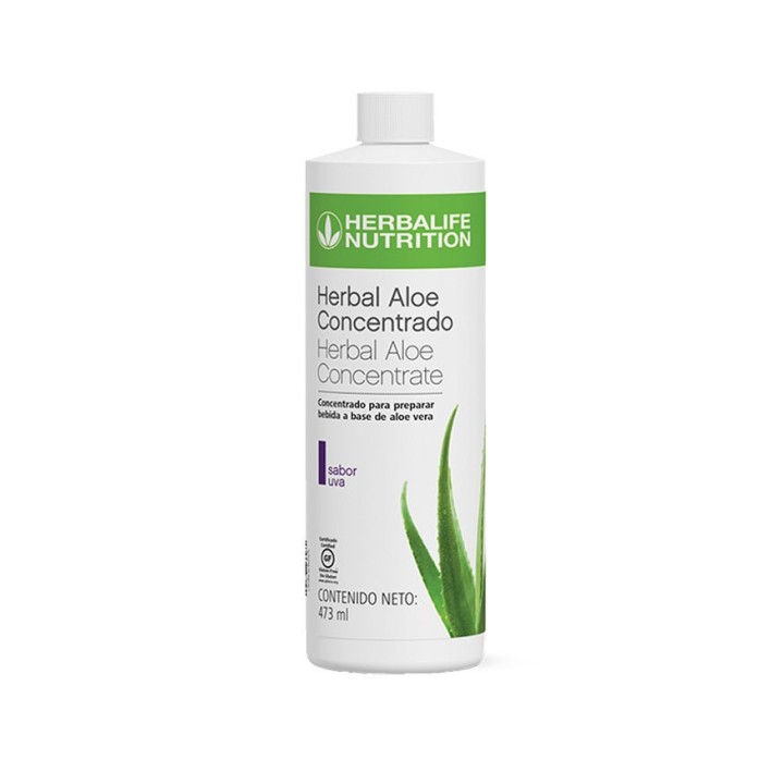 Herbal Aloe Concentrado Herbalife | Compra Online Perú