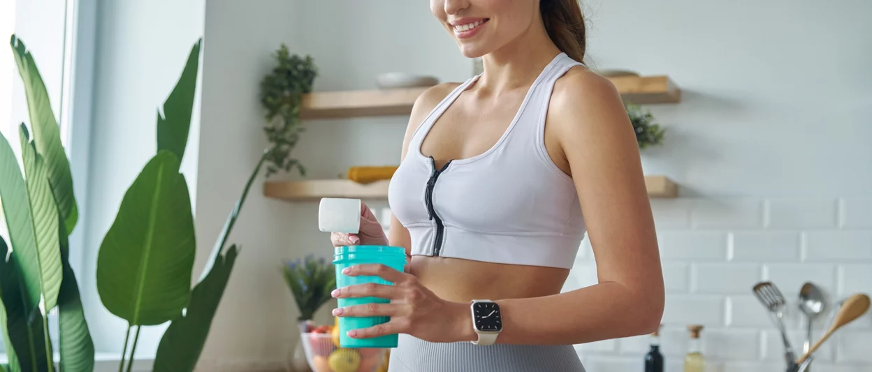 Inicia Control de Peso Saludable con Herbalife