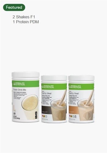 Herbalife Starter Weight-Loss Pack