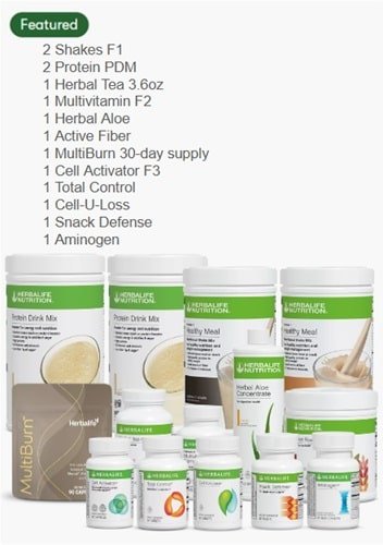 Herbalife Formula 1 Shake